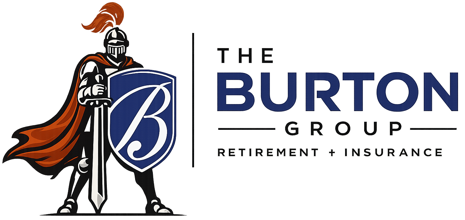 The Burton Group — Retirement + Insurance